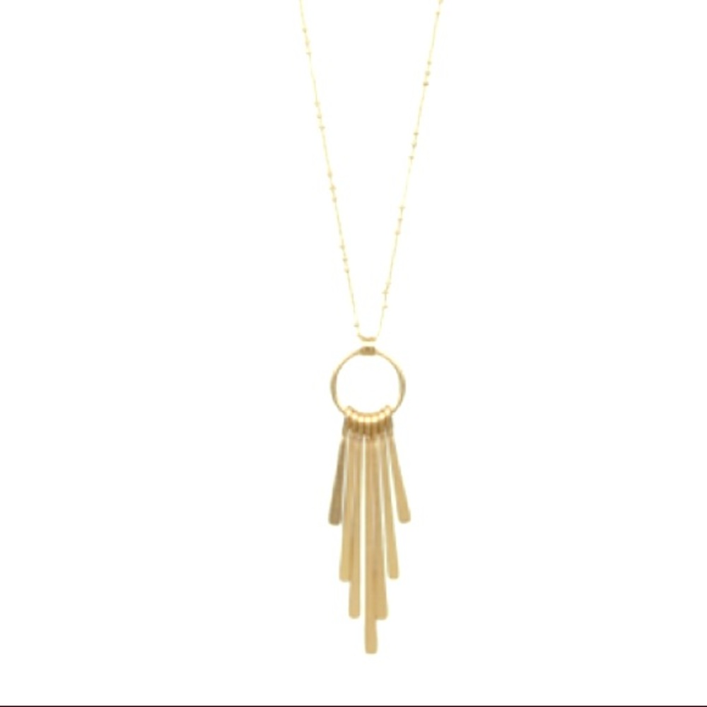 Stitch Fix - Bay to Baubles Long Pendant